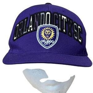 Blue Orlando City Men's Hat